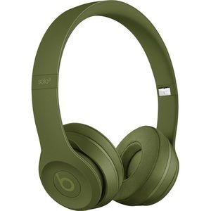 Beats Solo3 Turf Green Wireless Headphones